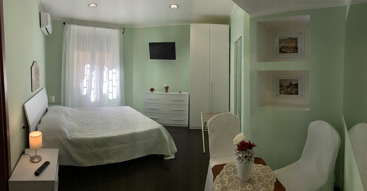 Guesthouse B&B Piazza Istria Rom Exterior foto