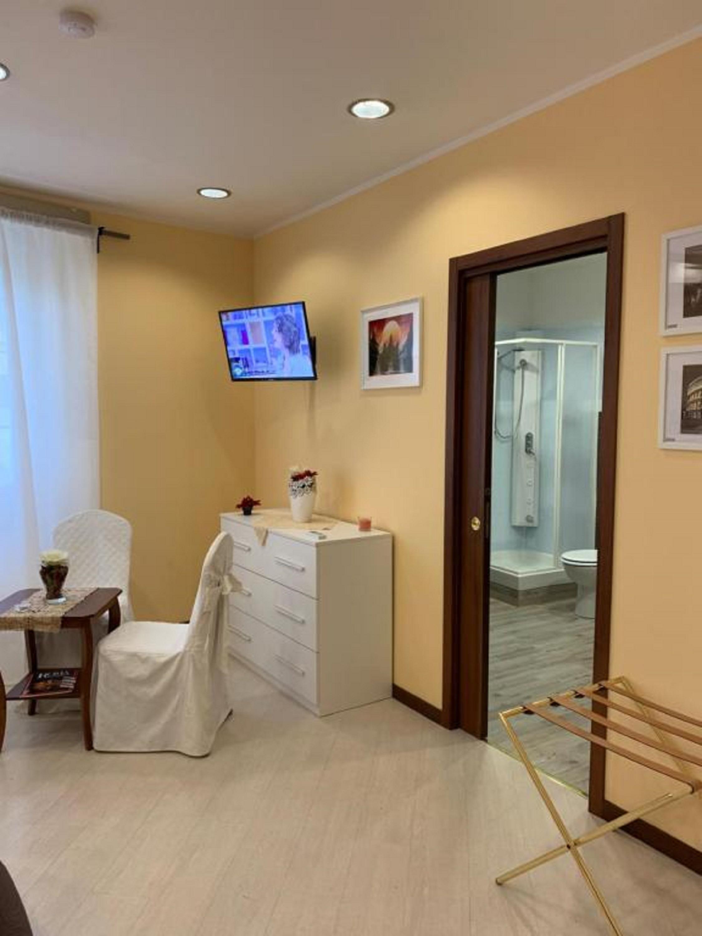 Guesthouse B&B Piazza Istria Rom Exterior foto