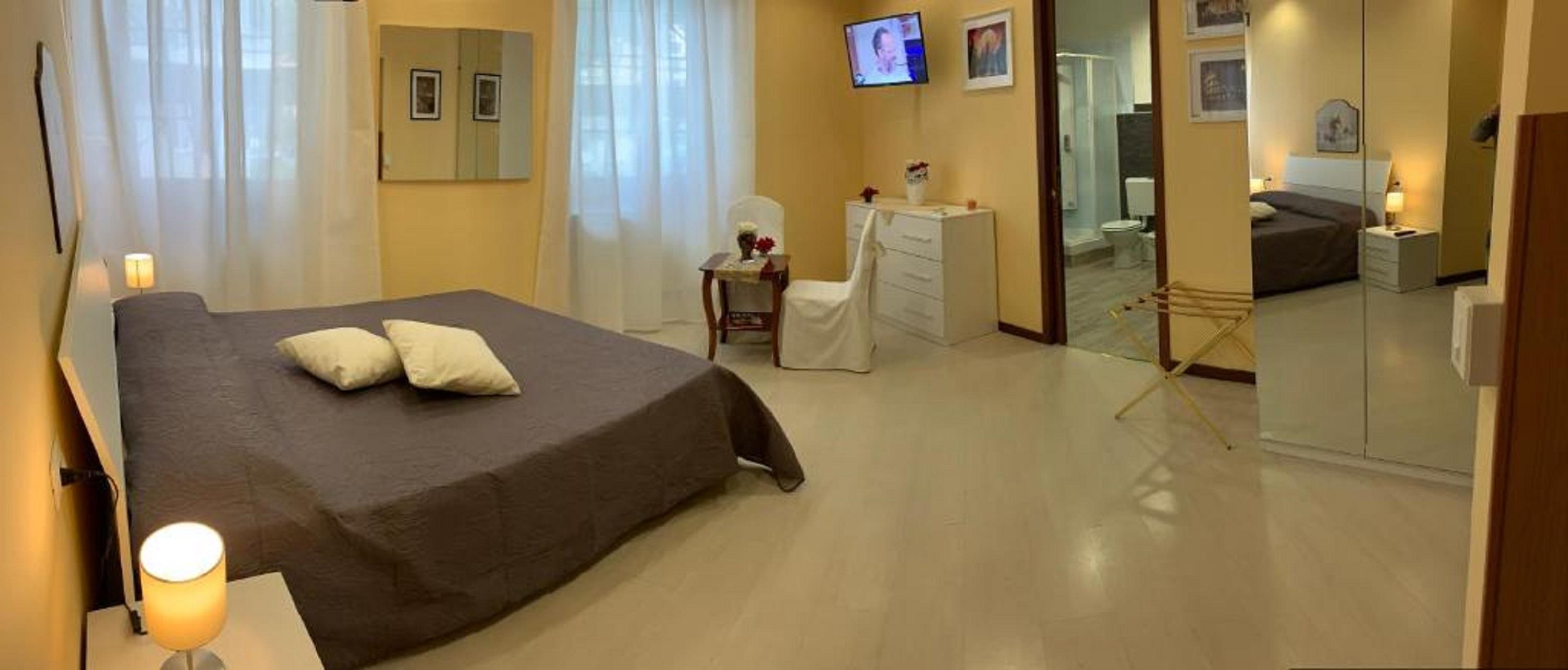 Guesthouse B&B Piazza Istria Rom Exterior foto