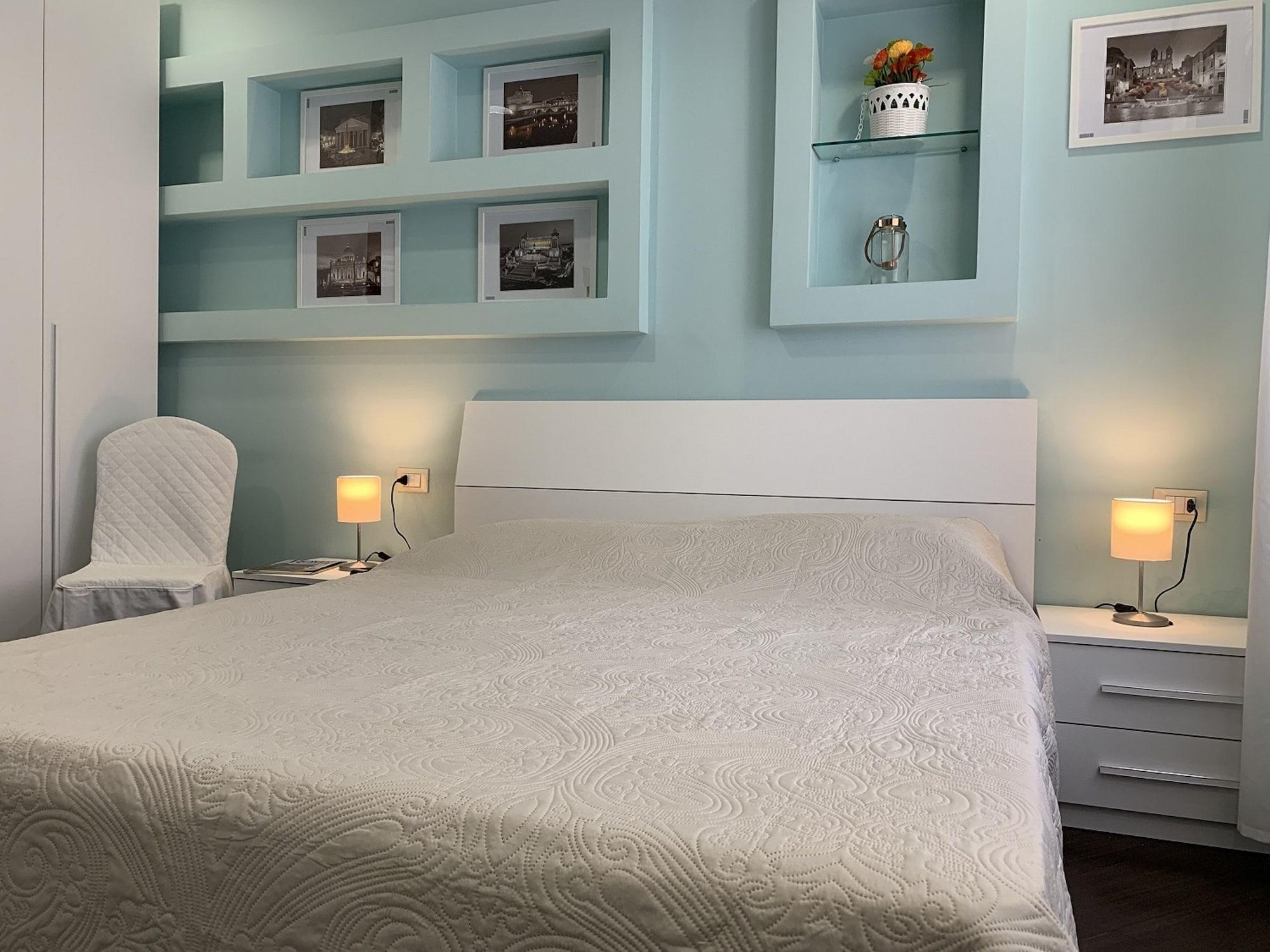 Guesthouse B&B Piazza Istria Rom Exterior foto
