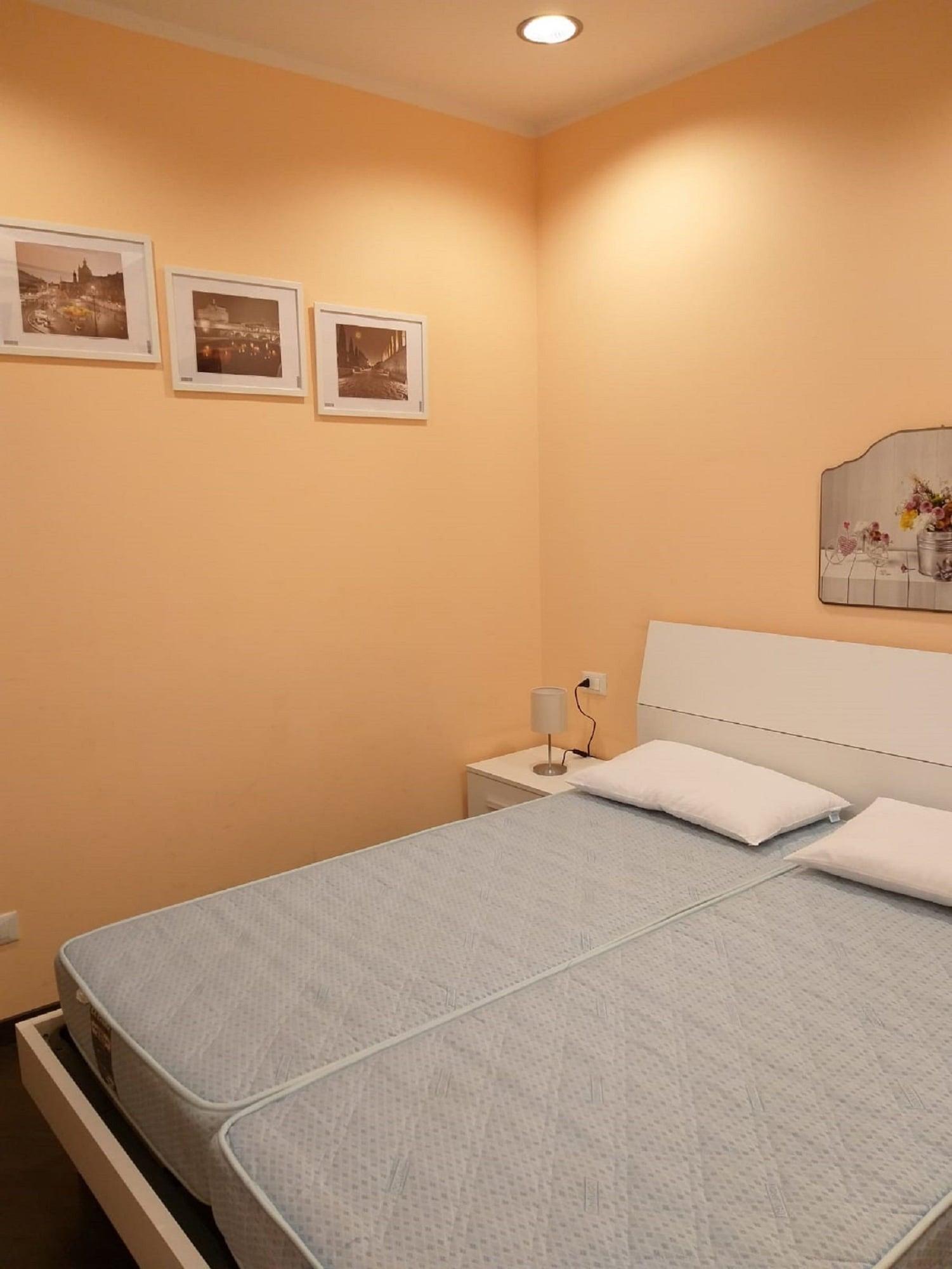 Guesthouse B&B Piazza Istria Rom Exterior foto
