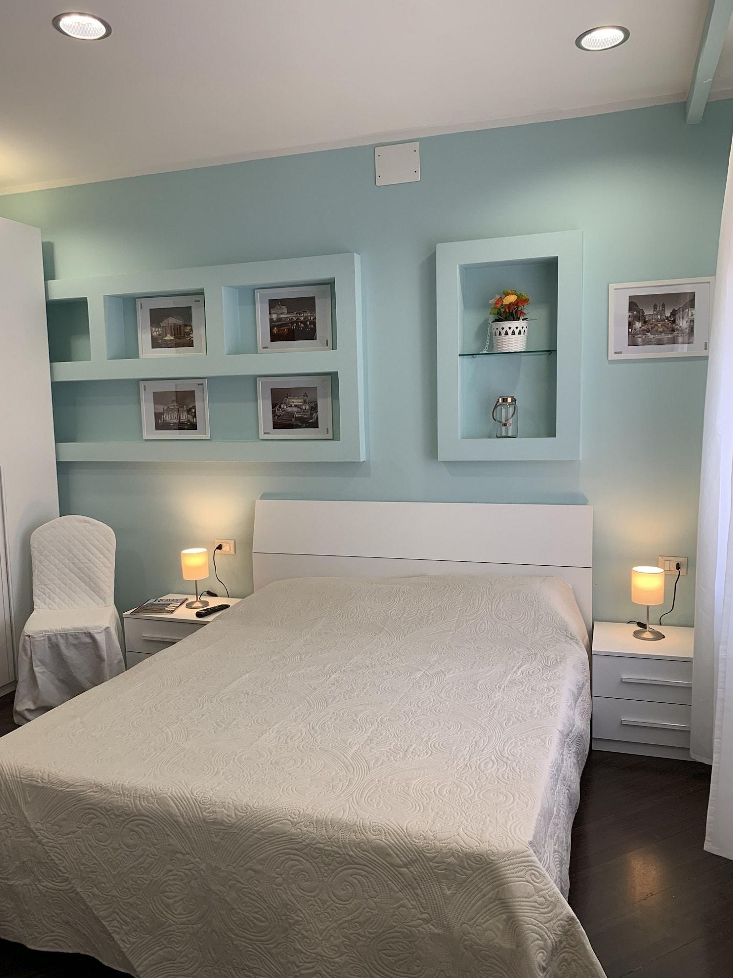 Guesthouse B&B Piazza Istria Rom Exterior foto