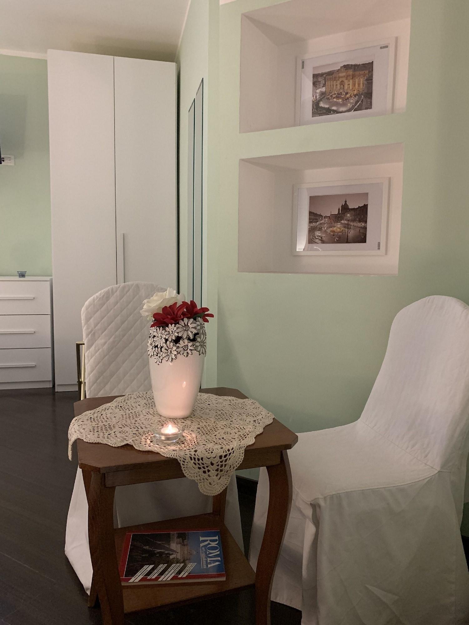 Guesthouse B&B Piazza Istria Rom Exterior foto
