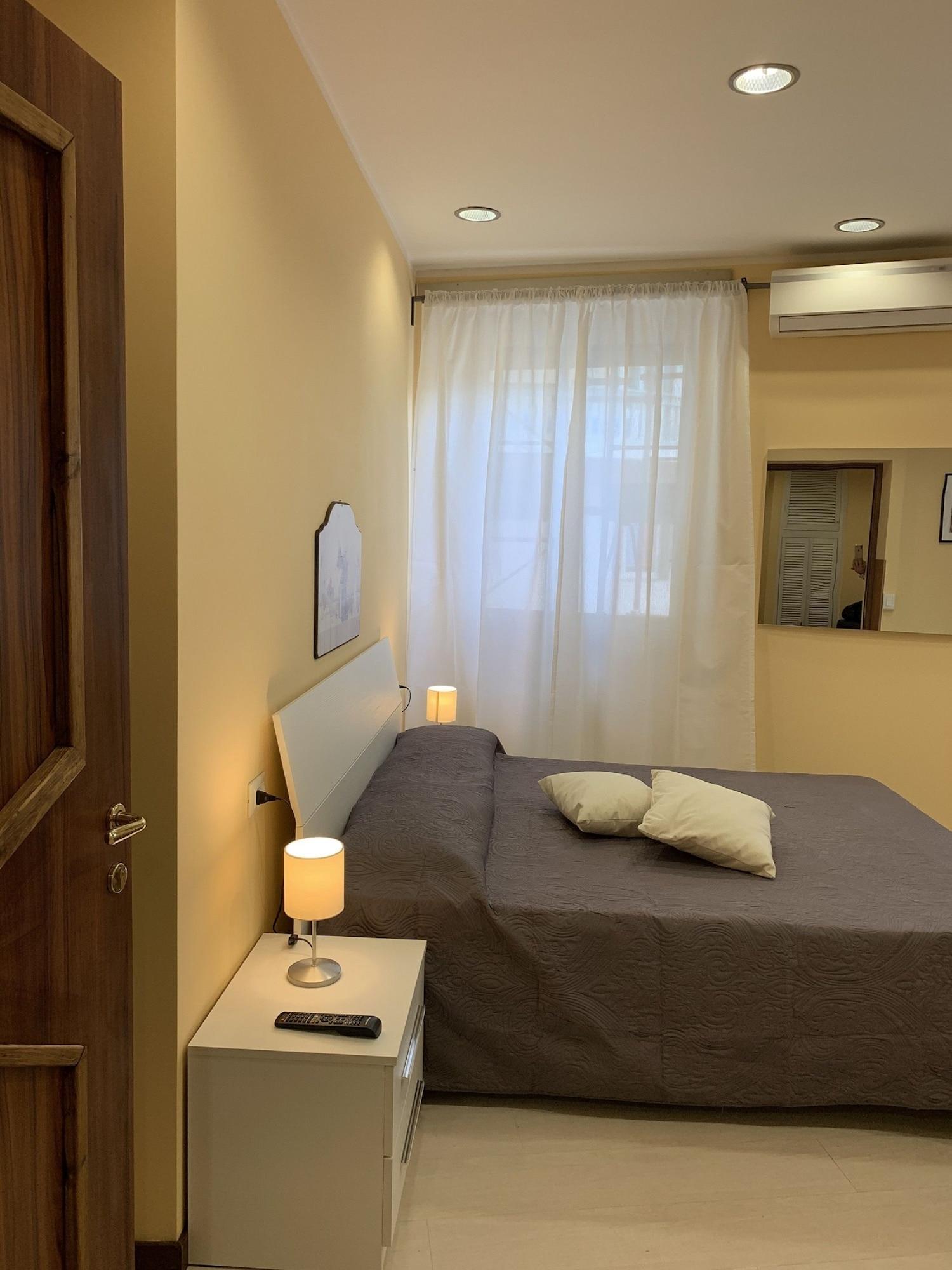 Guesthouse B&B Piazza Istria Rom Exterior foto
