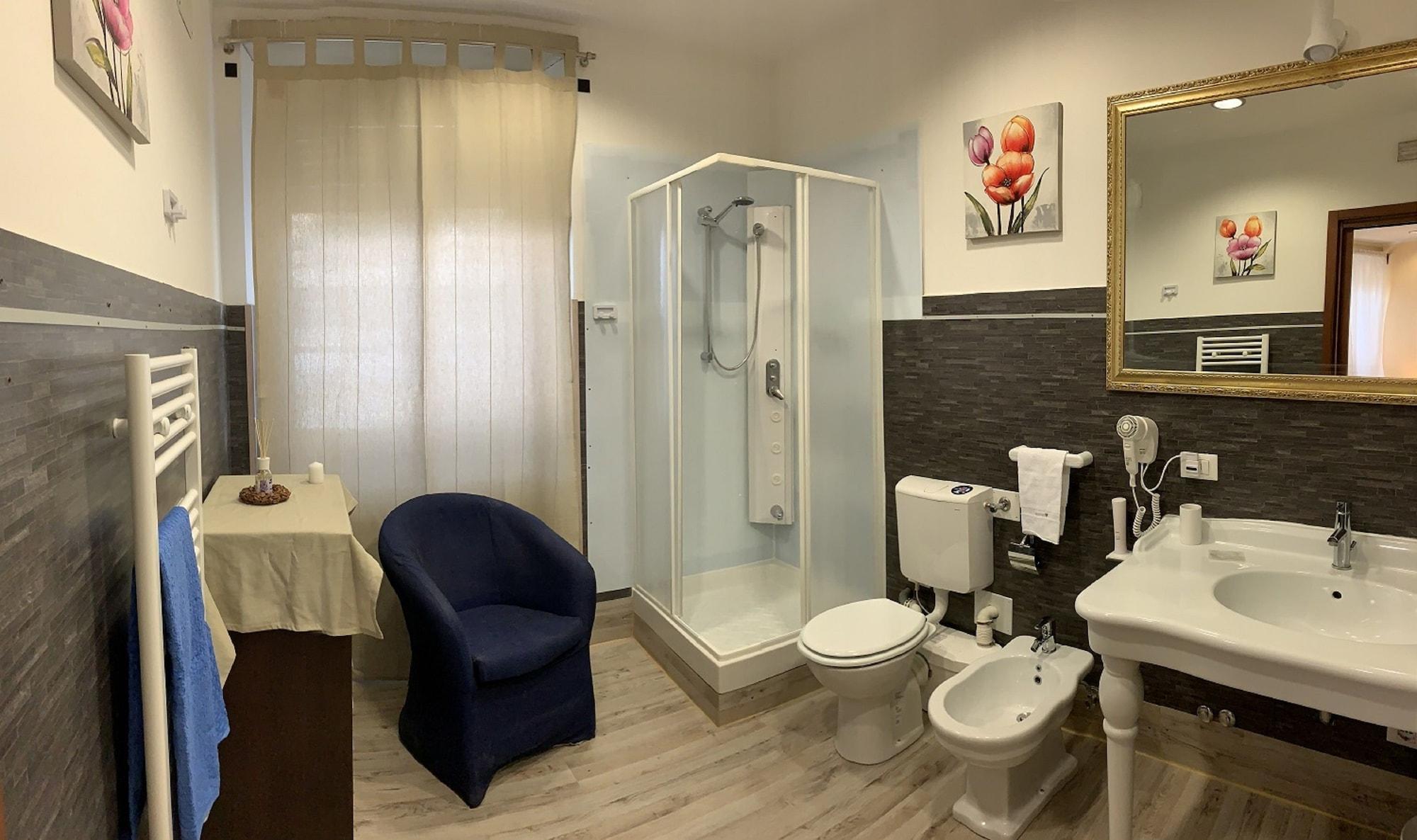 Guesthouse B&B Piazza Istria Rom Exterior foto