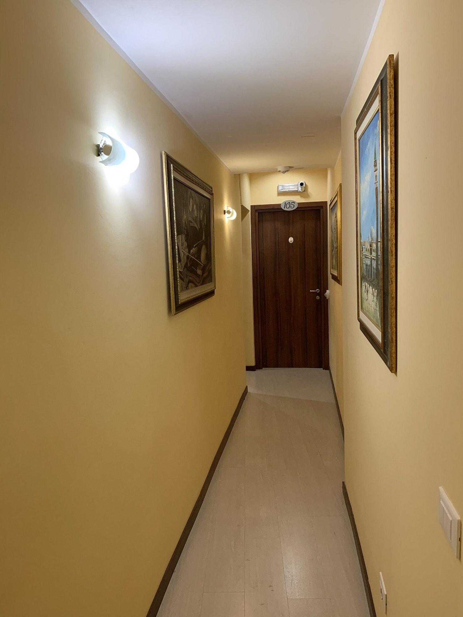 Guesthouse B&B Piazza Istria Rom Exterior foto