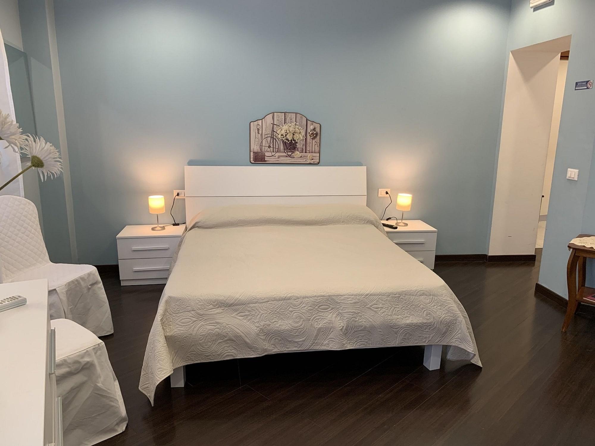 Guesthouse B&B Piazza Istria Rom Exterior foto