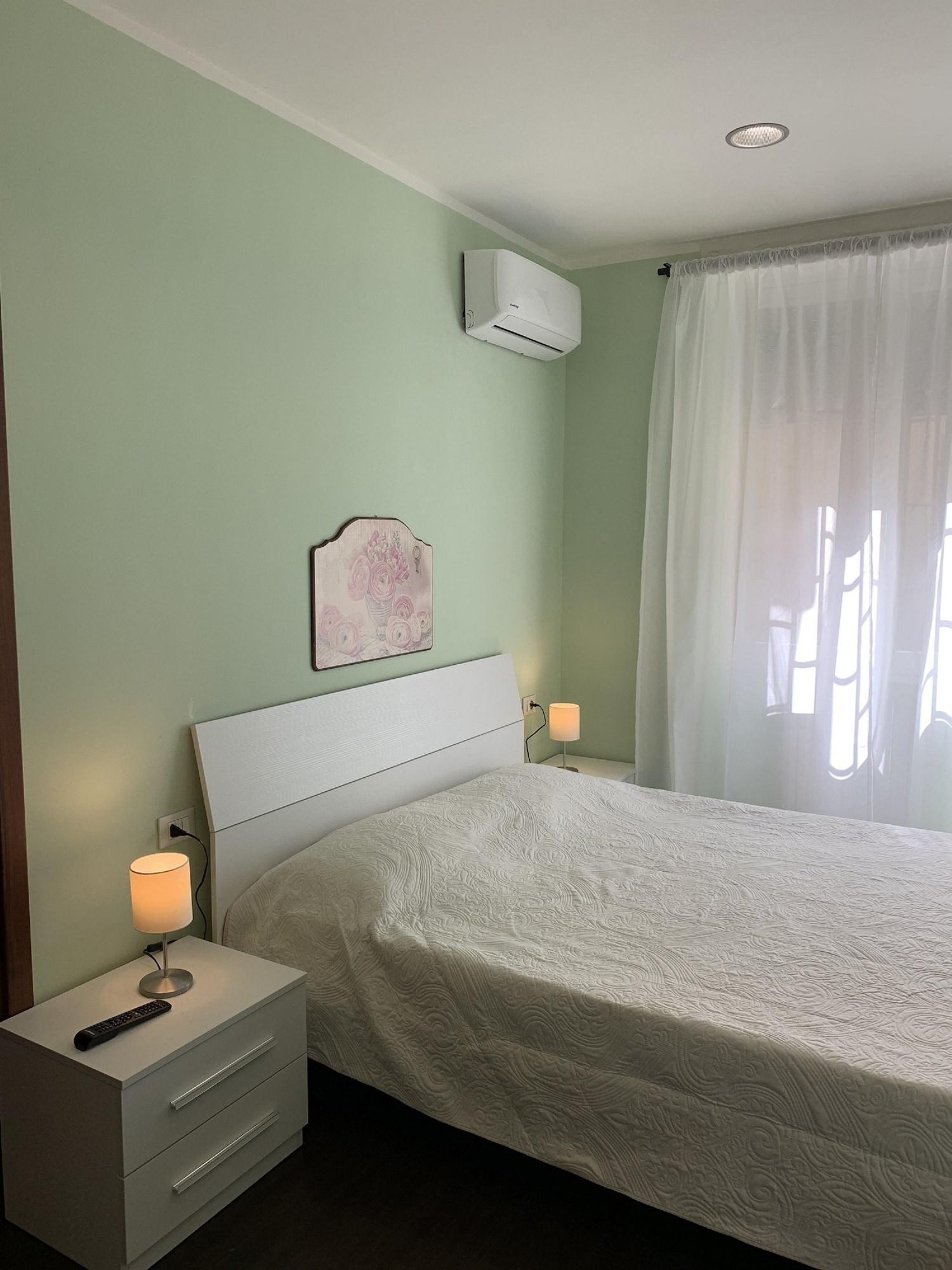 Guesthouse B&B Piazza Istria Rom Exterior foto
