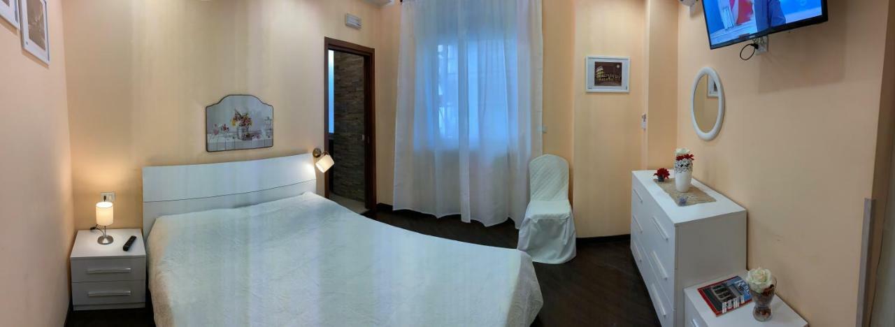 Guesthouse B&B Piazza Istria Rom Exterior foto